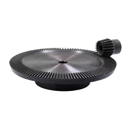 Bevel Gear 1:2 Speed Ratio to 1:8 Speed Ratio 90 Degree Transmission Bevel Gear 0.5 Module 0.8 Module 1 Module 2 Module 3 Module(32) in Saudi Arabia