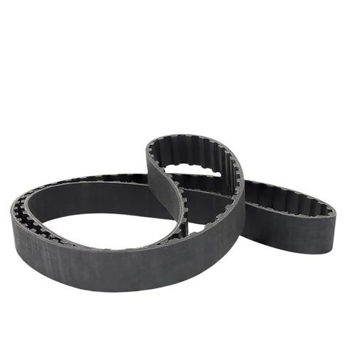 Transmission Belt 525H/530H/535H/540H/545H/550H/555H/560H Trapezoidal Teeth Rubber Width 15-50mm(530H (106 Teeth),35mm) in Saudi Arabia