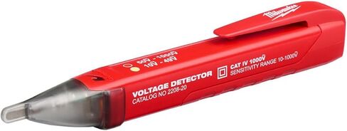 Milwaukee Electric - Dual Range Voltage Detector in Saudi Arabia