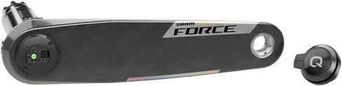 SRAM Force Left Crank Arm and Power Meter Spindle 165mm in Saudi Arabia