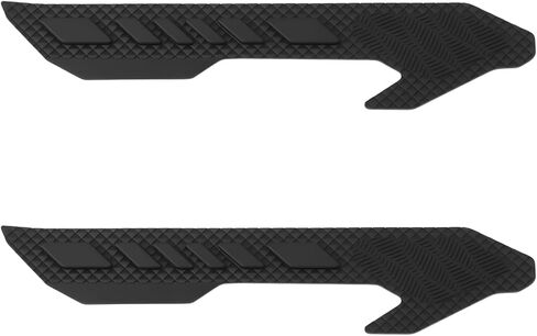 2PCS Mountain Bike Chainstay Protector E211 for MTB Road Bicycle Silicone Rubber in Saudi Arabia