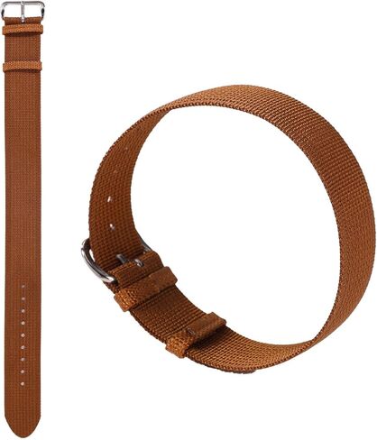 Replacement Nylon Loop for Hume Band, Soft Breathable Woven Wristband with Adjustable Metal Buckle for Hume Health Band Fitness Tracker All-Day Comfort Wear in Saudi Arabia