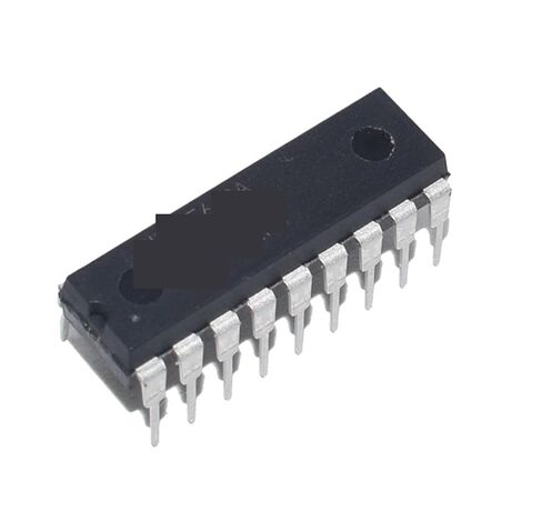 10 قطعة PIC16F628A-I/P in Saudi Arabia