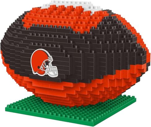 لغز كرة القدم فوكو واشنطن كوماندرز NFL ثلاثي الأبعاد BRXLZ in Kuwait