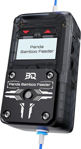 وحدة تغذية BIQU Panda Bamboo + Filament Hub Auto Feed بنقرة واحدة متوافقة مع Bambu-Lab/Klipper/معظم طابعات FDM ثلاثية الأبعاد، حزمة PBF Starter Pack، تخزين مؤقت للخيوط أوتوماتيكيًا بالكامل، إعادة تعبئة لا نهائية in Kuwait