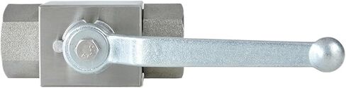 1/8" 1/4" 1/2" 1" 1-1/2" 2" High Temperature Ball Valve KHB-G Stainless Steel Anti-Corrosion Hydraulic Ball Valve(2") in Saudi Arabia