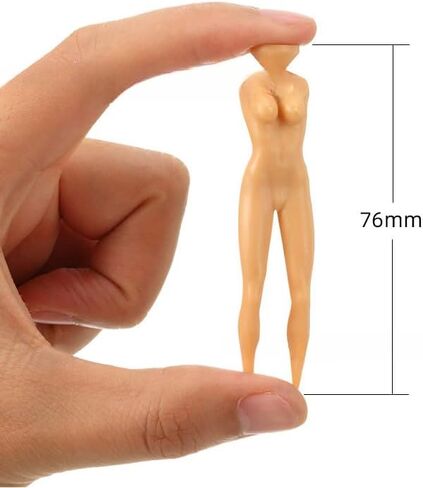 Ximimark 40 pcs 3 Inch Plastic Golf Tees with Woman Lady Shape for Golf Training in Saudi Arabia