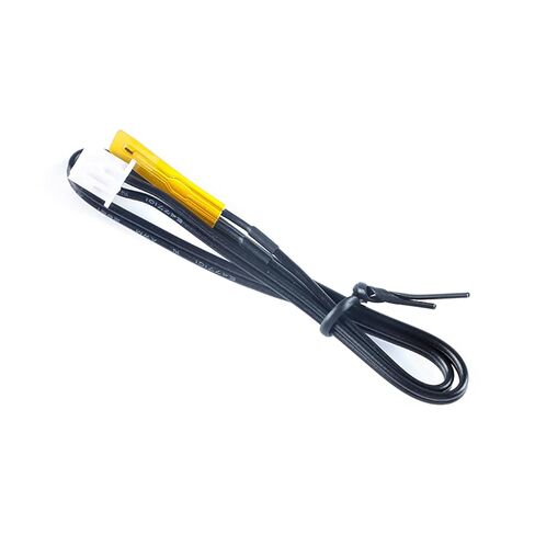 3Pcs NTC 10K ohm Thin Film Thermistor Temperature Probe Sensor 3435 for 3D Printing - High Precision Sensitivity -40~105°C in Saudi Arabia