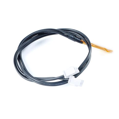 3Pcs NTC 10K ohm Thin Film Thermistor Temperature Probe Sensor 3435 for 3D Printing - High Precision Sensitivity -40~105°C in Saudi Arabia