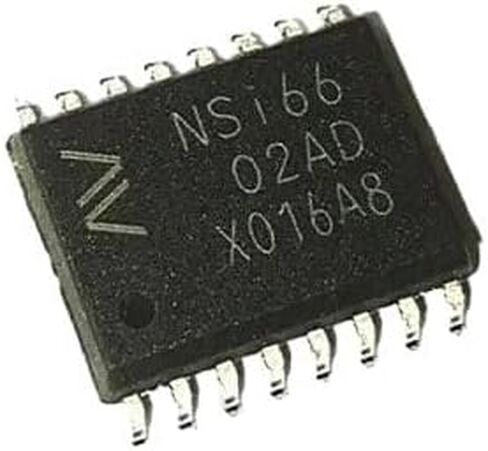 جديد 2024 5 قطعة جديد Nsi6602A-Dswr Nsi6602Ad Sow16 Nsi6602B-Dspnr Nsi6602Bd مزدوج القناة أحادية القناة ملحقات العزلة الرقمية in Kuwait