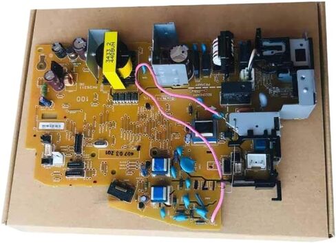 مصدر الطاقة متوافق مع M125A M125 125A M127JoyM127 127JoyM127FW RM2-9568 RM2-7378 RM2-7381 110V RM2-7382 220V(M125A 110V) in Kuwait