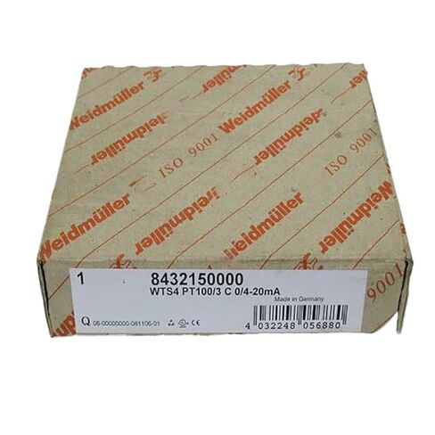 للمعزل 8432150000 WTS4 PT100/3 C 0/4-20MA in Saudi Arabia