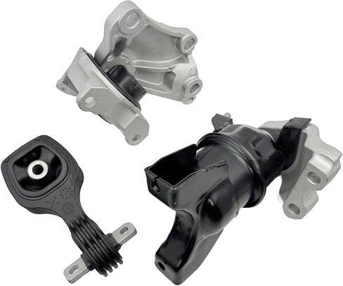 Engine Motor Mount Set fit for 2007-2017 Nissan Altima 2.5L Auto Transmission OE# A4350 A4353 A4340 A4339 4Pcs in Saudi Arabia