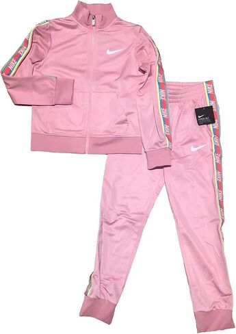 Nike girls Tricot Track Suit 2-piece Set in Saudi Arabia
