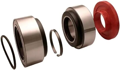 محمل محور عجلات الشاحنات 566830 وحدة إدراج الإصلاح 566830.H195 محمل العجلة الأمامية F566830.H195 in Kuwait