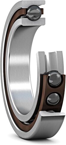 1 قطعة H71912C HQ1 P4 GA 60X85X13 71912 كرات سيراميك رقيقة الجدران محامل الاتصال الزاوي in Kuwait