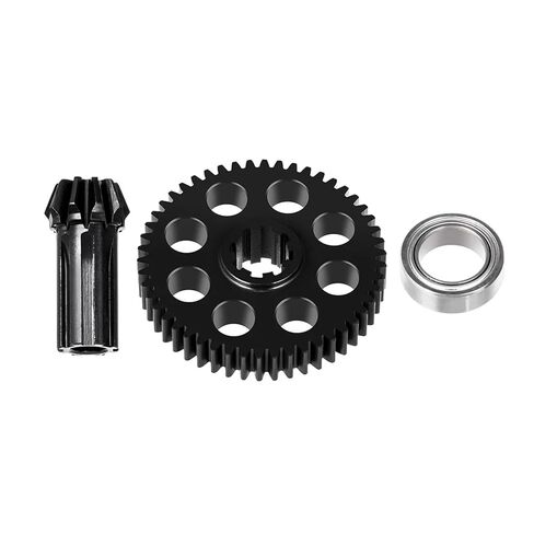 TRINOOD Steel 50T Gear Assembly Differential Drive Gear for MJX Hyper Go 1/14 14210 14302 1/16 16207 16208 H16 H16PL H16DR Parts in Saudi Arabia
