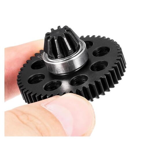 TRINOOD Steel 50T Gear Assembly Differential Drive Gear for MJX Hyper Go 1/14 14210 14302 1/16 16207 16208 H16 H16PL H16DR Parts in Saudi Arabia