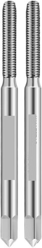 الصنابير الملولبة HSSE-M42 JIS Standard Long Shank 80L 100L 120L 150L لفة تشكيل الحنفية M1.6 M2 M3 M4 M5 M6 M8 آلة برغي الموضوع الصنابير (M1.4X0.3X80L) in Kuwait