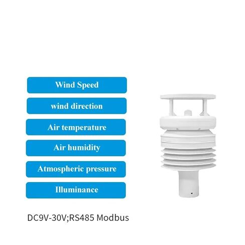 S006AF 6-in-1 Sensor(VWS006AG) in Saudi Arabia