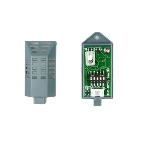 وحدة استشعار درجة الحرارة والرطوبة الرقمية D20E RS485/RS232(D20E-RS485) in Kuwait