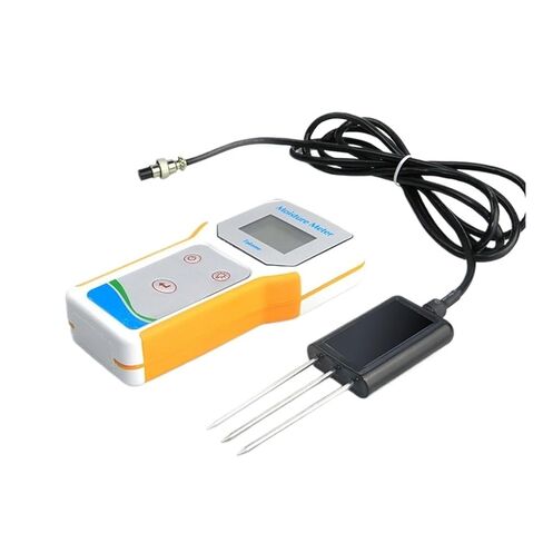 أداة قياس التربة الرقمية، مستشعر الرطوبة ودرجة الحرارة (Takeme10EC) in Kuwait
