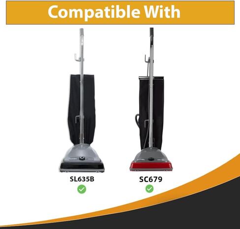 بديل لفرشاة المكنسة الكهربائية المستقيمة Sanitaire SL635B ذات التقليد الاحترافي مع حزامين in Kuwait