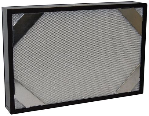 Janitized JAN-TN6400W(1) Washable Premium Replacement Sweeper Filter, for Tennant Models: 6400, 6400E, 6400D, M20 & M30 Floor Sweepers in Saudi Arabia
