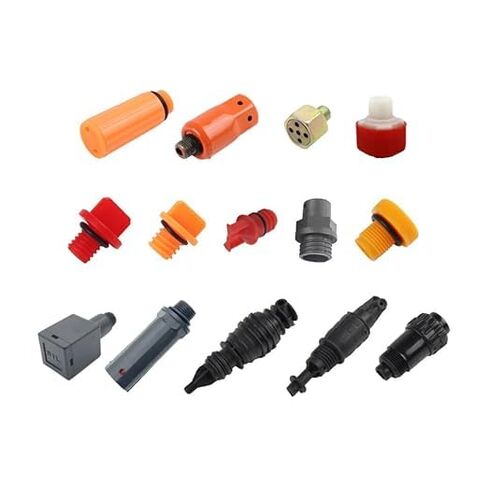 Air Compressor Pump Oil Dipstick Breather Vent Cap fit for Coleman Powermate LA16830 in Saudi Arabia