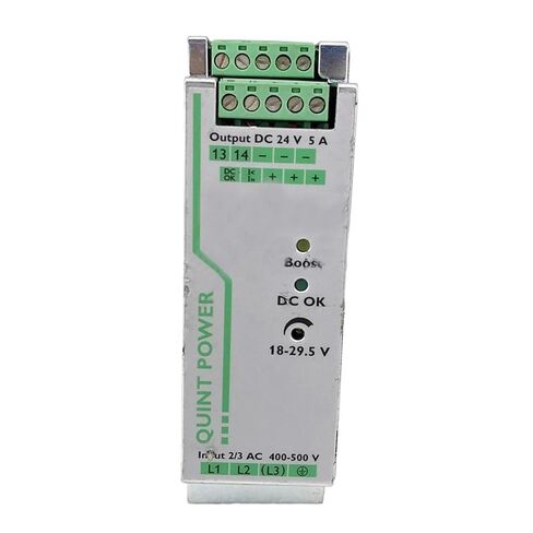 for 2866734 QUINT-PS/3AC/24DC/5 24V/5A Switching Power Supply in Saudi Arabia
