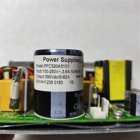 PFC320A5103 Power Supply 390VDC/0.82A in Saudi Arabia