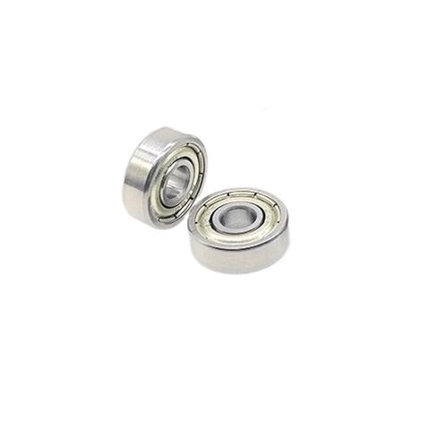 10PCS ABEC-7 604ZZ 4x12x4 mm Miniature Ball Bearings Chrome Steel(604ZZ 4x12x4) in Saudi Arabia