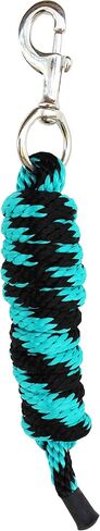 CHALLENGER Nylon Horse Tack Nylon Padded Adjustable Halter Rhinestones Lead Rope 606162 in Saudi Arabia
