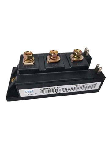 2MBI800VG-170E SCR Thyristor Diode Components in Saudi Arabia