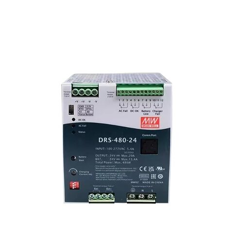 DRS-480-48 480W Security Power DRS-480 48V 7.7A in Saudi Arabia