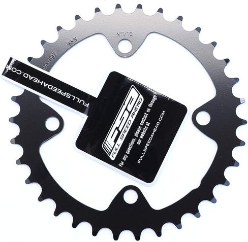 FSA Full Speed Ahead Pro Road Bicycle Chainring - 90x34T N11 WB024-370-0049002140 in Saudi Arabia