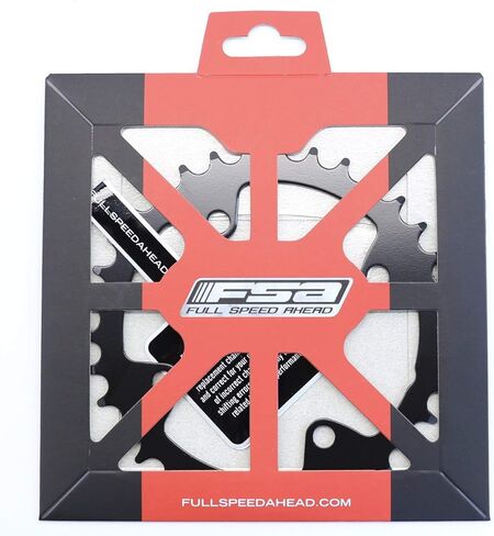 FSA Full Speed Ahead Pro Road Bicycle Chainring - 90x34T N11 WB024-370-0049002140 in Saudi Arabia