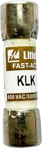New KLK 5 KLK5 KLK 5A KLK005 KLK-5 KLK-5A 600Vac Fast-Acting Fuse in Saudi Arabia