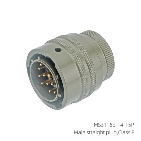 26482 MS3116F14-15S MS3112E14-15P PT06E14-15P PT02E14-15S YH3116F14-15P YH3112E14-15S موصل 1 قطعة(MS3114E14-15S) in Kuwait