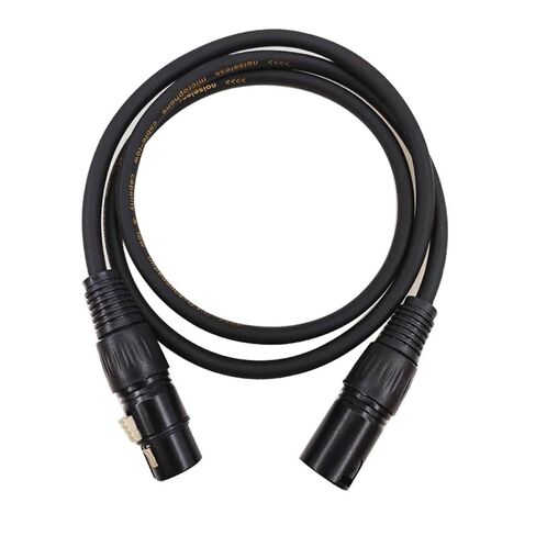 1M DMX512 XLR كابل ذكر إلى أنثى M/F OFC الصوت محمية 1 قطعة in Saudi Arabia