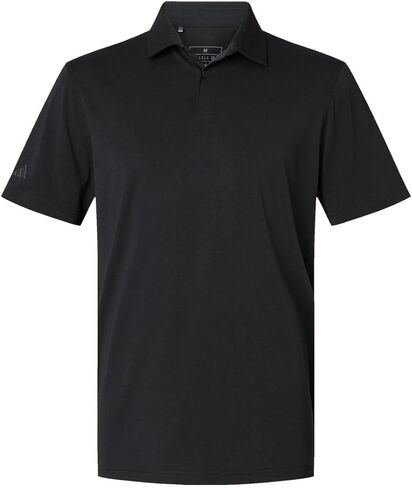 adidas Blend Polo - A590 - Black - M in Saudi Arabia