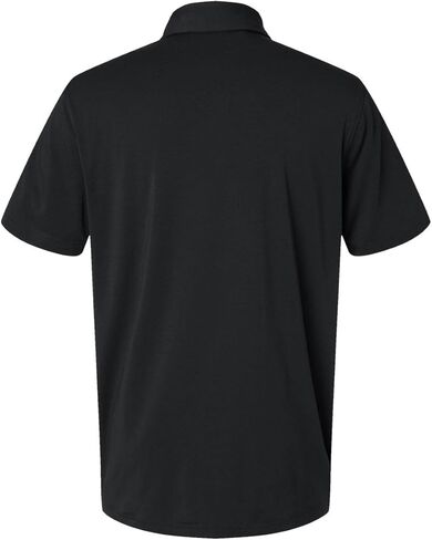 adidas Blend Polo - A590 - Black - M in Saudi Arabia