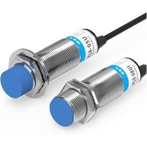 1 قطعة مستشعر القرب النزوح الخطي التناظري M12 M18 M30 0-10 فولت الجهد أو 4-20mA مفتاح استشعار الإخراج الحالي (M18 5 مللي متر إخراج مزدوج) in Kuwait