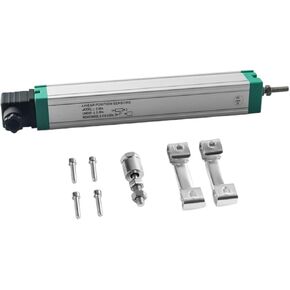 Injection molding Machine Electronic Ruler tie Rod Type Linear Displacement Sensor KTC50mm-600mm Meter Resistance Universal(130mm) in Kuwait