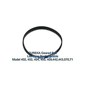 حزام Eureka الأصلي لموديلات Boss وLite 402، 403، 404، 405، 409، 442، 443، 570 442A، و570، 71A، 71B. 1 في حزمة. in Kuwait