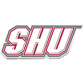 Desert Cactus Sacred Heart University Sticker Pioneers SHU Vinyl Decal Laptop Water Bottle Car Scrapbook (IND 005) in Kuwait