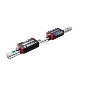 HGR15 Linear Guide with 4 Sliders, HGH15CA 100mm-550mm(350mm) in Saudi Arabia