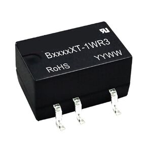 B1205XT-1WR3DC-DC وحدة الطاقة 12 فولت إلى 5 فولت 200 مللي أمبير in Kuwait