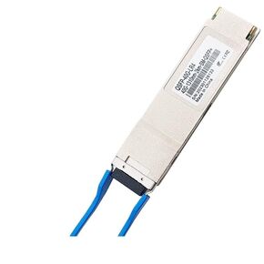 40G Optical Module 10km Single Mode Dual Fiber QSFP-40G-LR4 1310nm Compatible with H3C(30km) in Saudi Arabia