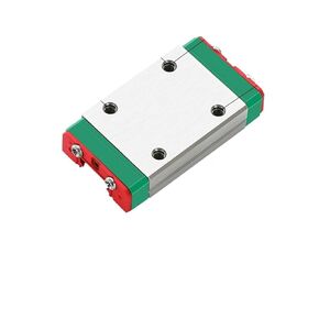 2 Pieces of MGN7H MGN7C MGN9H MGN9C MGN12H MGN12C MGN15H MGN15C Slide Blocks, MGN9 MGN12 MGN15 Linear Guides(MGN7 C) in Saudi Arabia